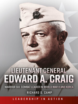 cover image of Lieutenant General Edward A. Craig